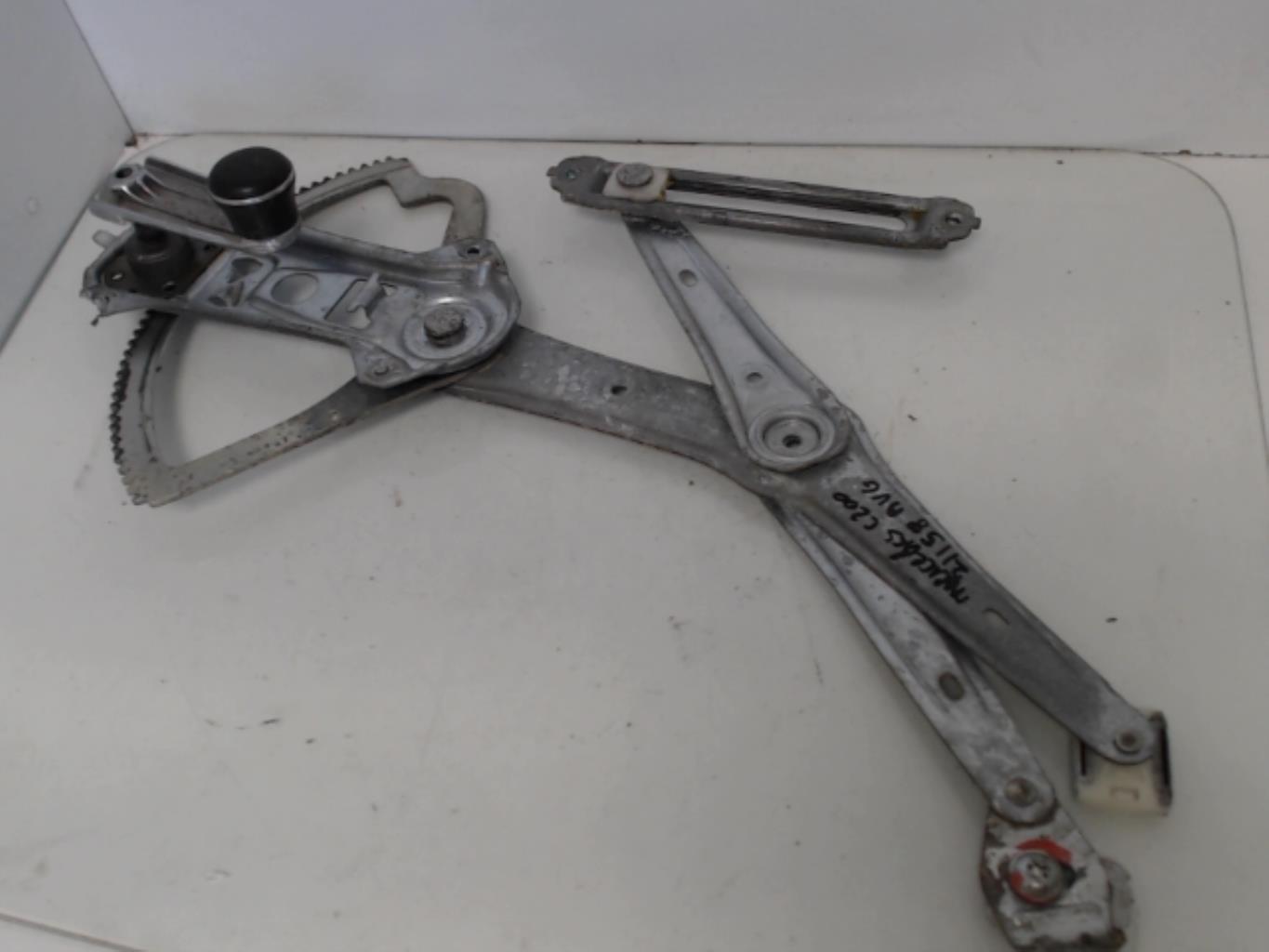 Alzacristalli manuale anteriore sinistro MERCEDES CLASSE C 202 PHASE 2 BREAK Gasolina - 1