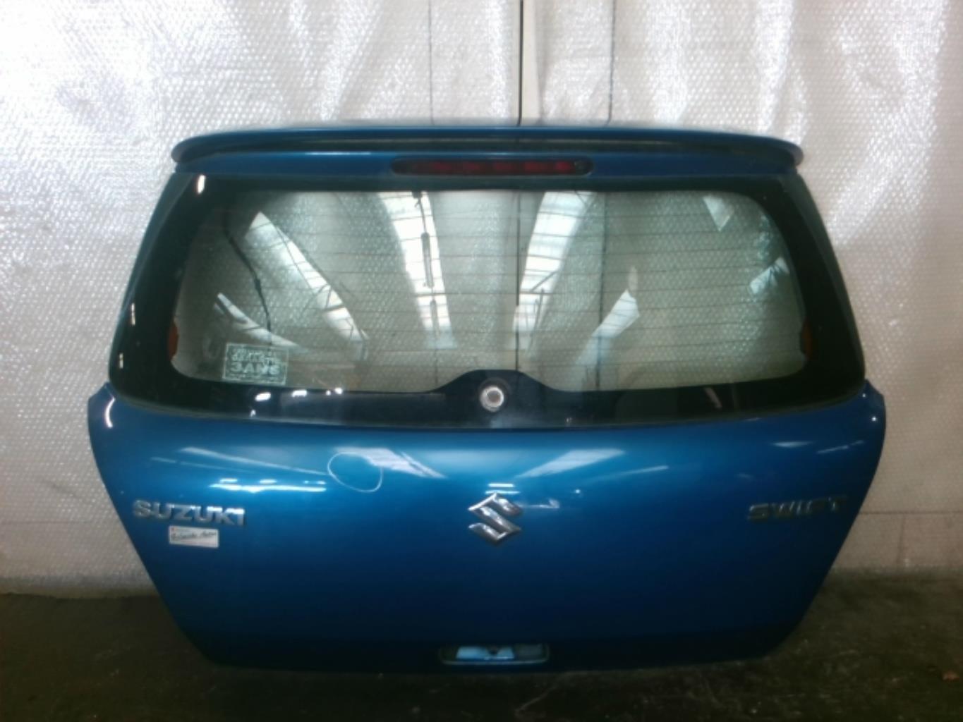 Portabagagli/Portellone posteriore SUZUKI SWIFT 3 Diésel - 1