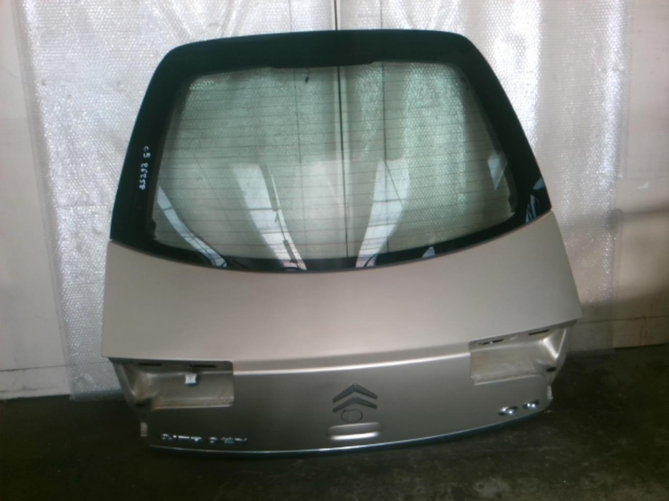 Portabagagli/Portellone posteriore CITROEN C5 1 PHASE 2 Diésel - 1