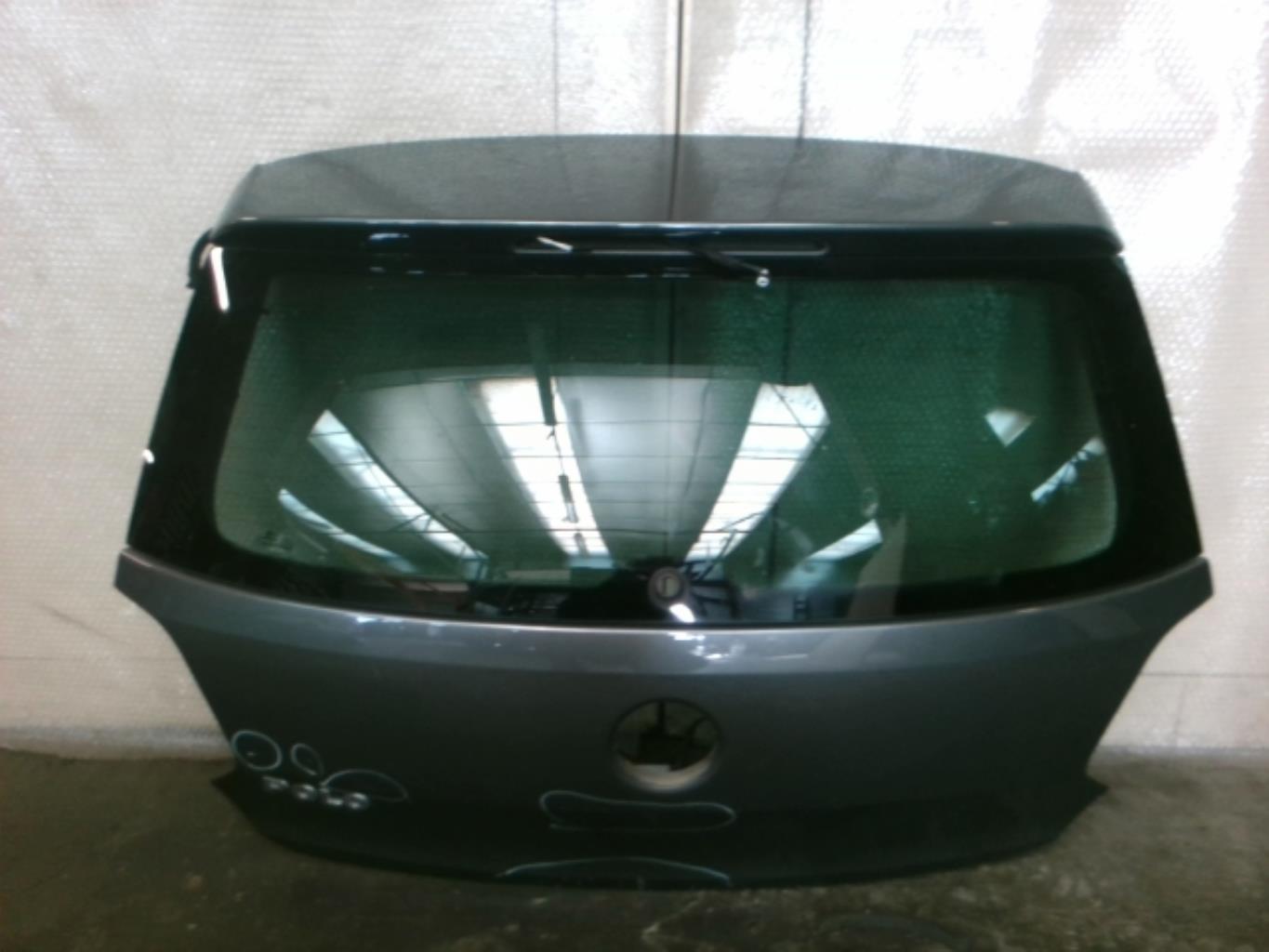 Portabagagli/Portellone posteriore VOLKSWAGEN POLO 5 PHASE 1 Gasolina - 1