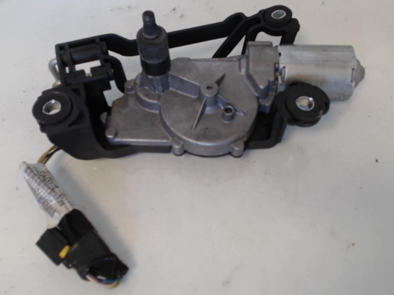 Motore tergicristallo posteriore PEUGEOT 206 PHASE 1 BREAK Gasolina - 1