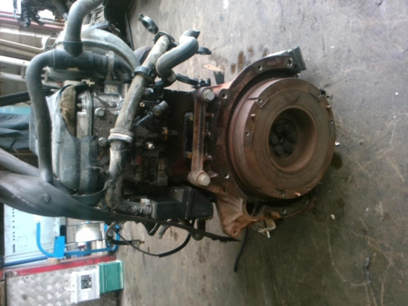 Motor RENAULT TRAFIC 1 PHASE 3 Diésel - 1