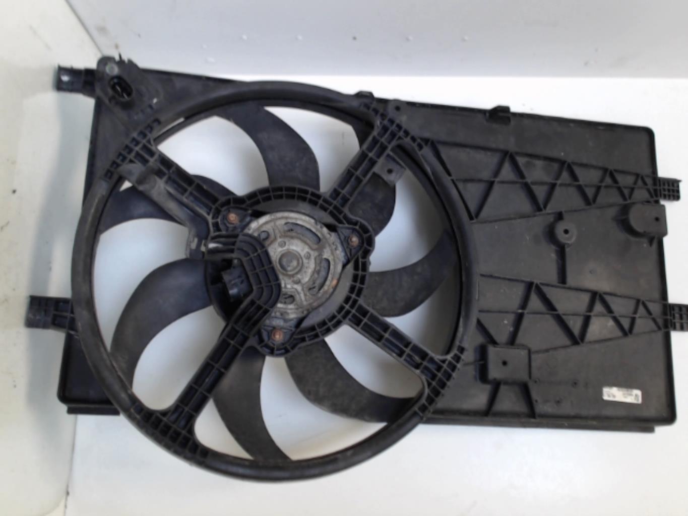 Motoventilatore radiatore CITROEN NEMO Diésel - 1