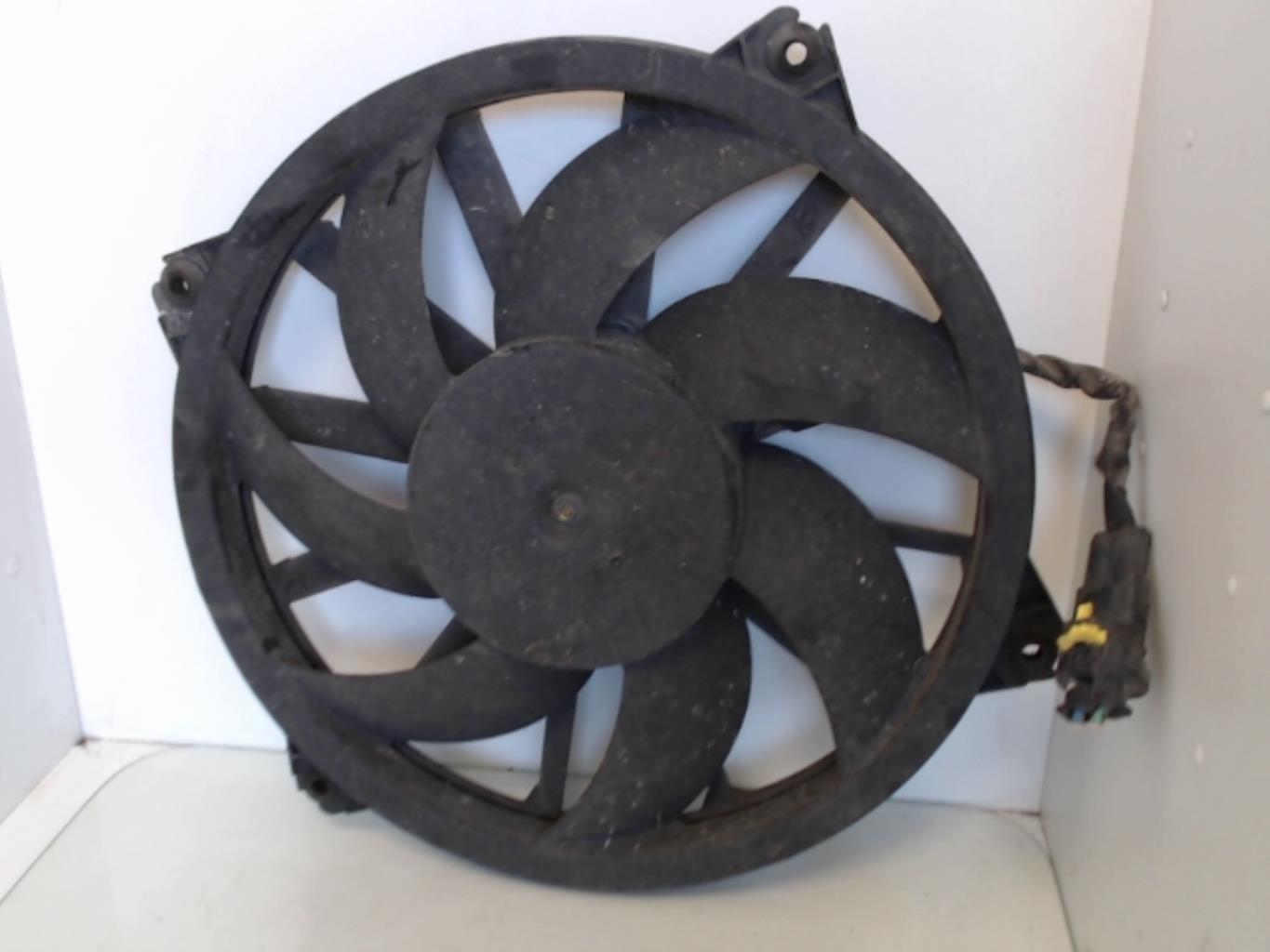 Motoventilatore radiatore CITROEN BERLINGO 2 PHASE 2 Diésel - 1
