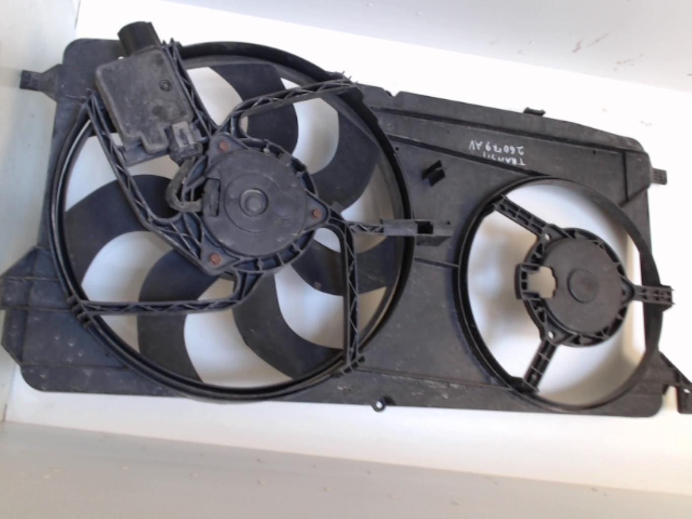 Motoventilatore radiatore FORD TRANSIT 4 Diésel - 1