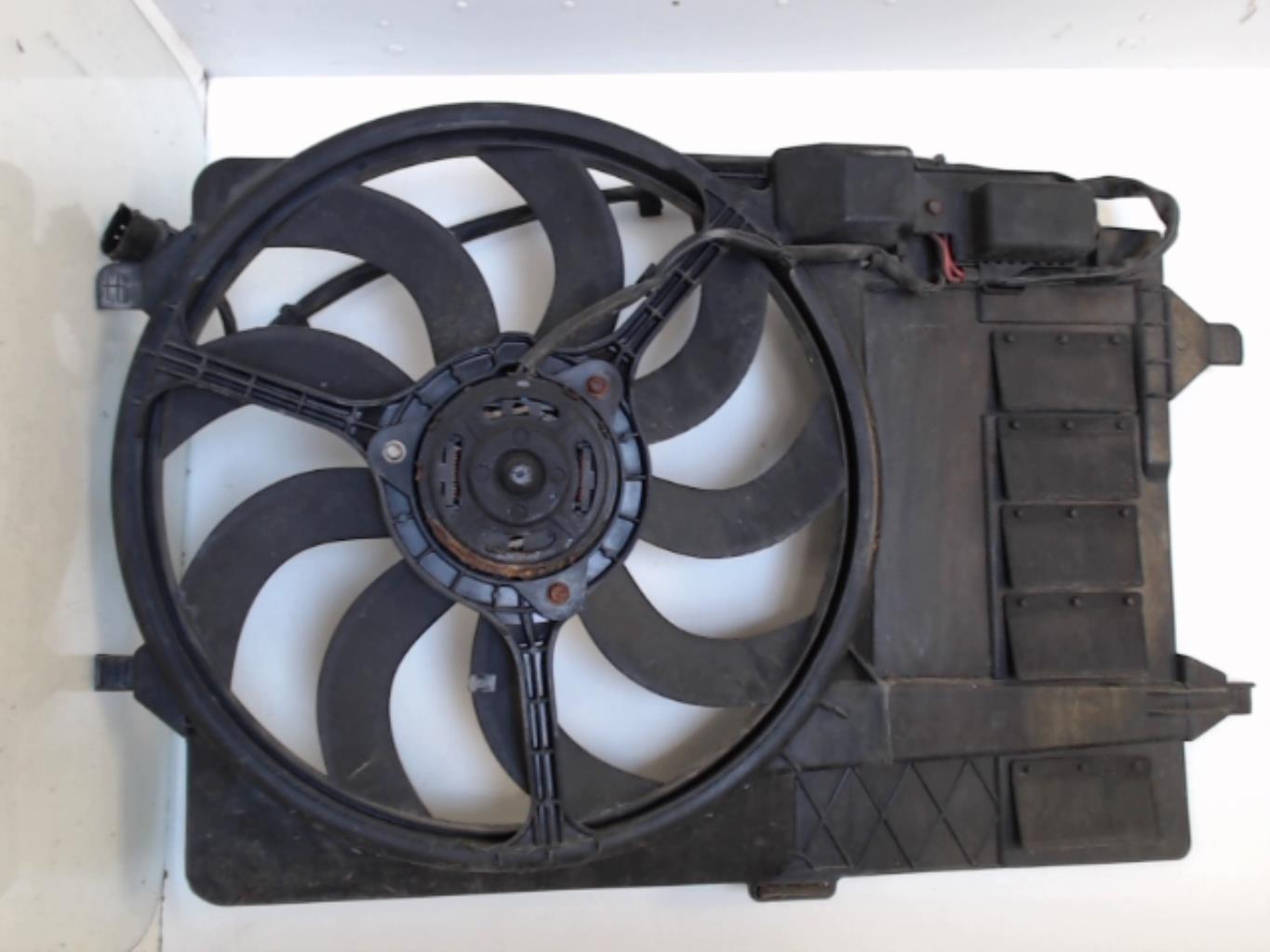 Motoventilatore radiatore MINI MINI 1 R52 CABRIOLET  - 1