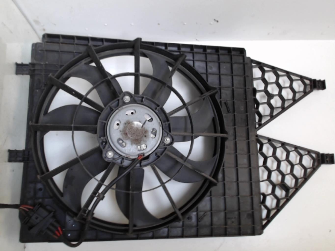 Motoventilatore radiatore VOLKSWAGEN POLO 5 PHASE 1 Gasolina - 1