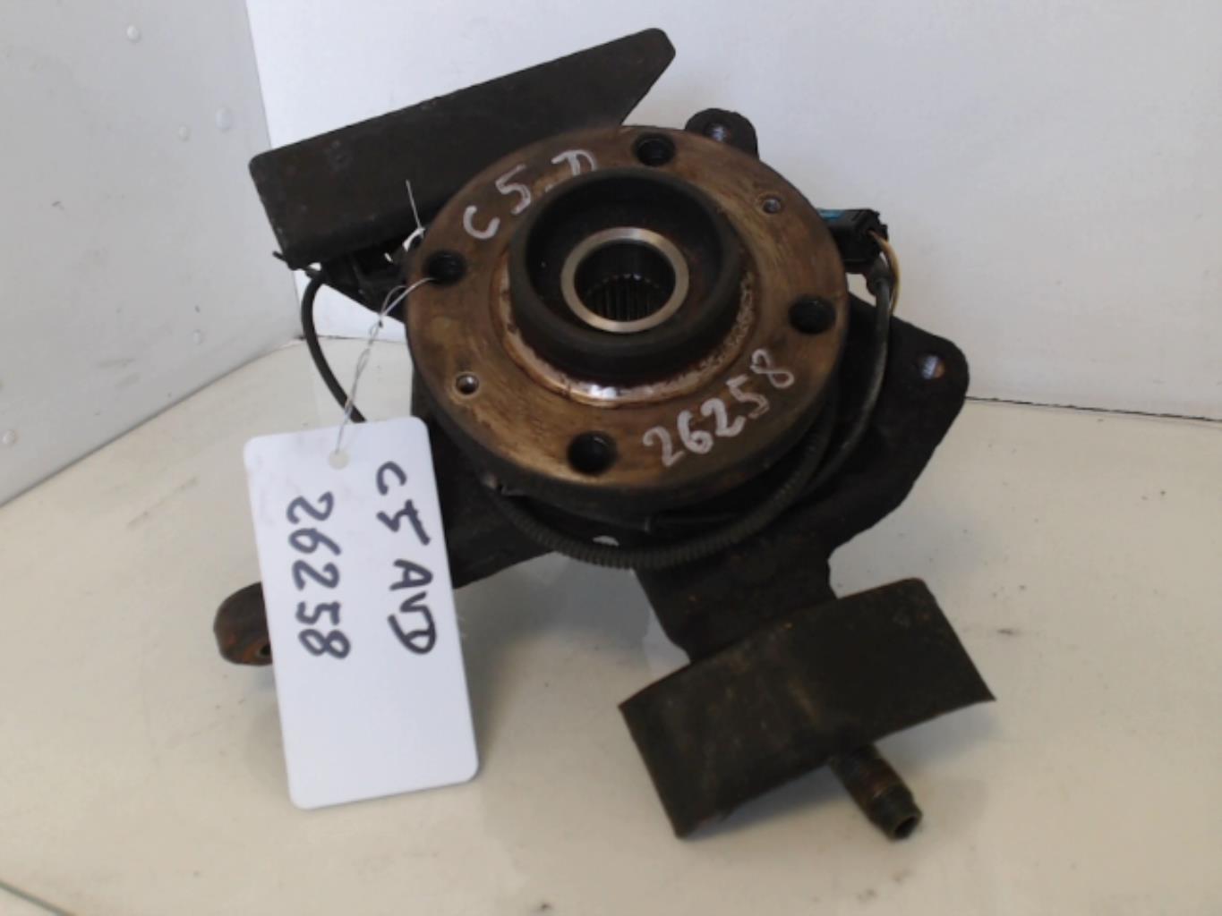 Mozzo anteriore destro CITROEN C5 1 PHASE 2 Diésel - 1