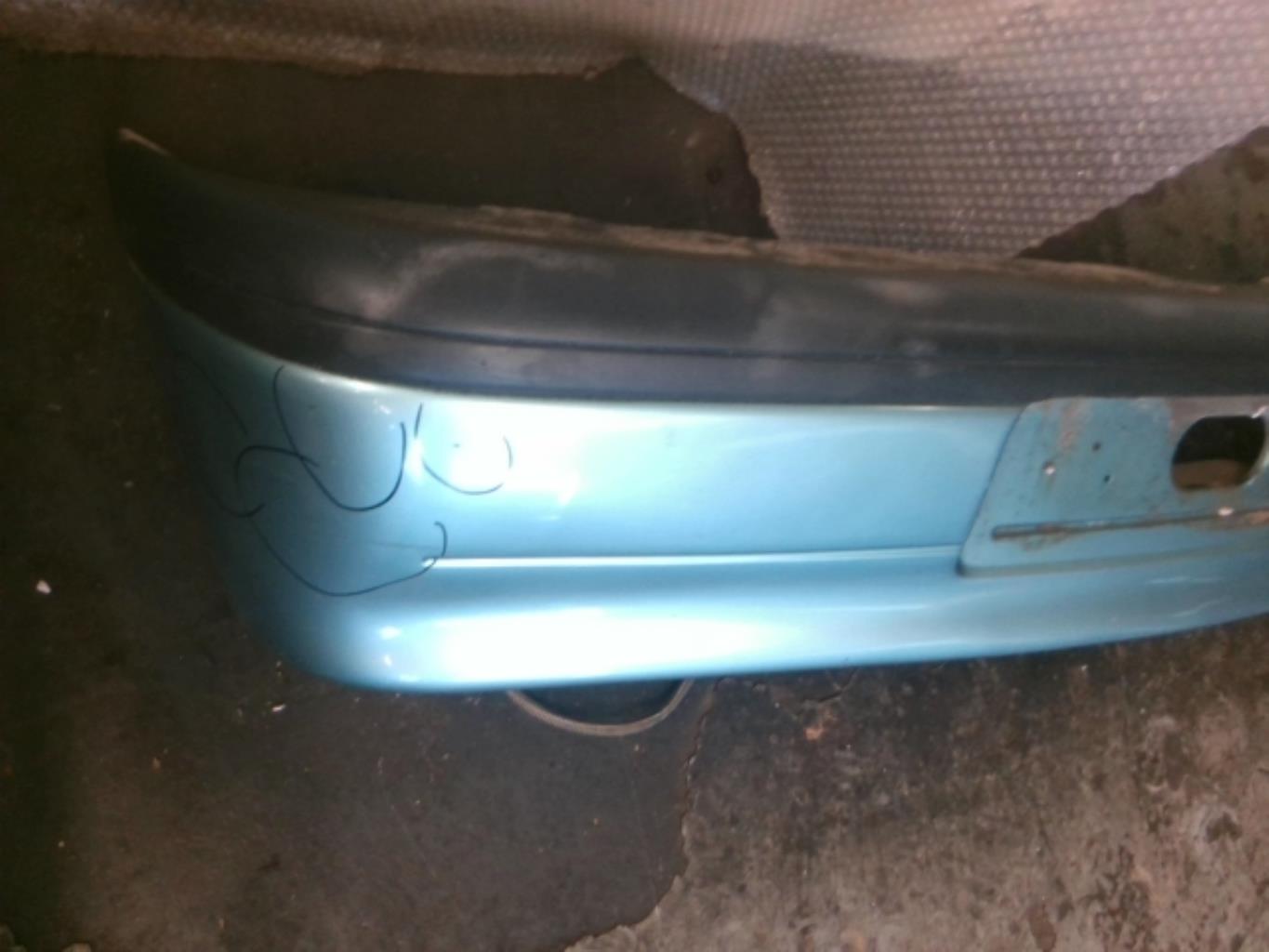Paraurti posteriore RENAULT CLIO 1 PHASE 2 Diésel - 1