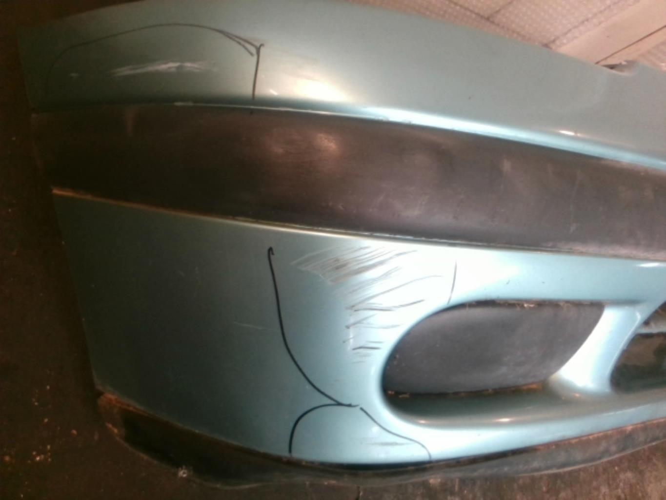 Paraurti anteriore RENAULT CLIO 1 PHASE 2 Diésel - 1