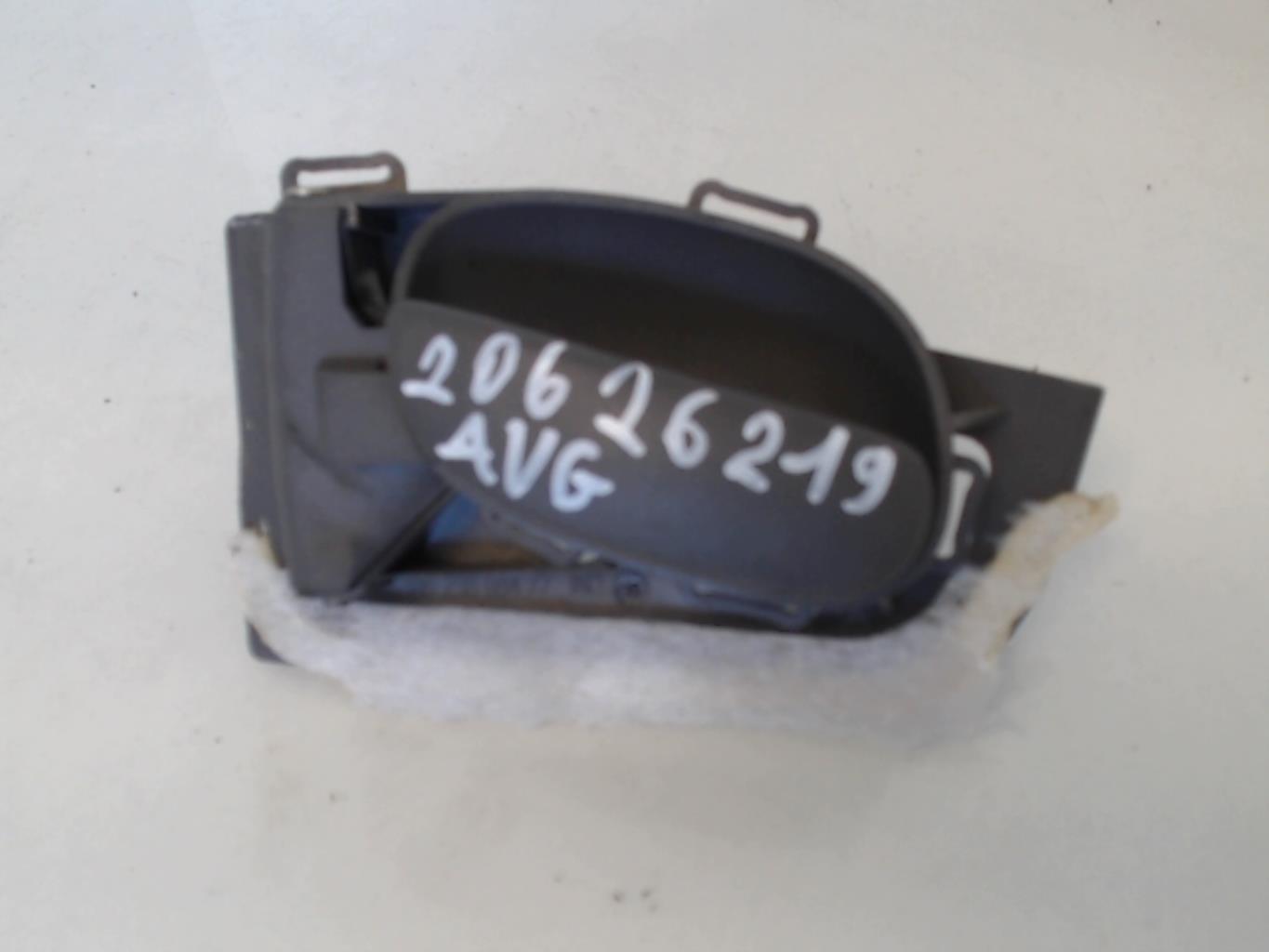 Maniglia interna anteriore sinistra PEUGEOT 206 PHASE 1 Gasolina - 1