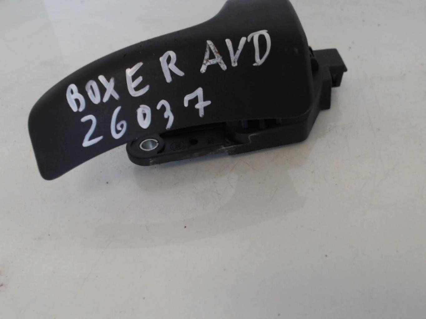 Maniglia interna anteriore destra PEUGEOT BOXER 3 PHASE 1 Diésel - 1