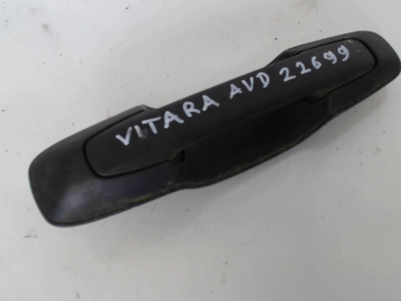 Maniglia portiera anteriore destra SUZUKI GRAND VITARA 1 Gasolina - 1