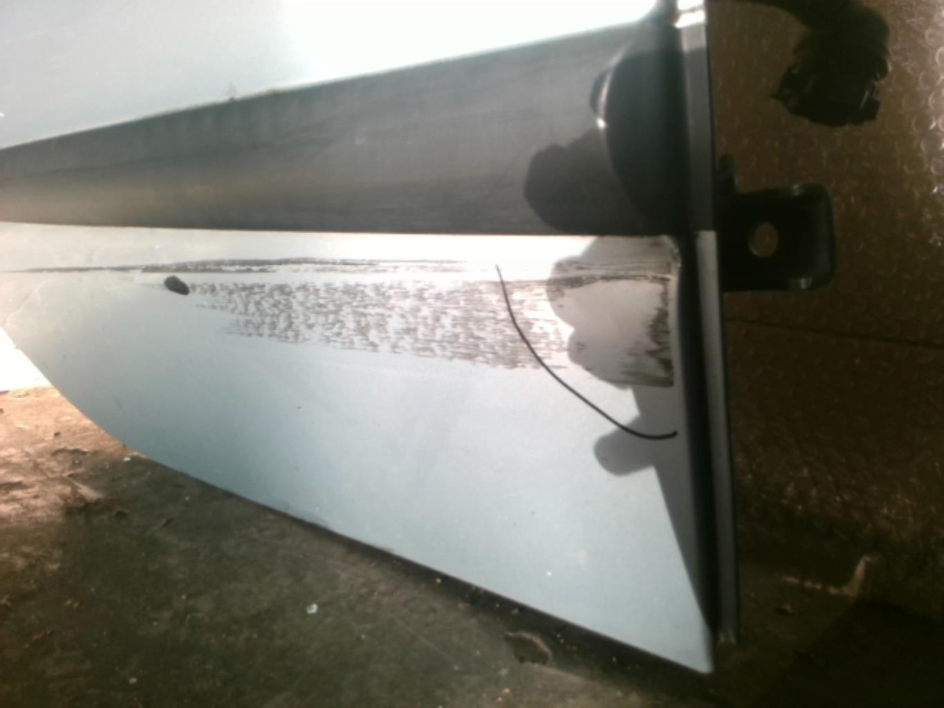 Portiera posteriore destra PEUGEOT 206 PHASE 1 BREAK Gasolina - 1