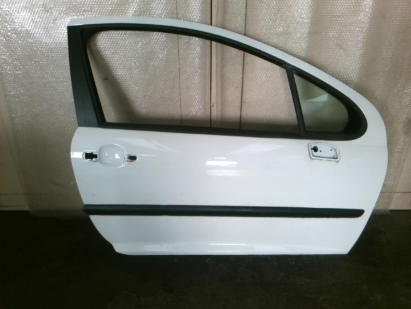 Portiera anteriore destra PEUGEOT 207 PHASE 1 Diésel - 1