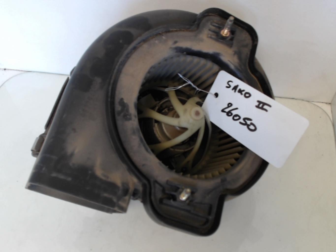 Ventola abitacolo CITROEN SAXO PHASE 2  - 1
