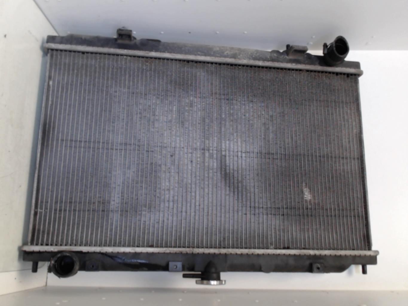 Radiatore acqua NISSAN ALMERA TINO PHASE 1 Diésel - 1