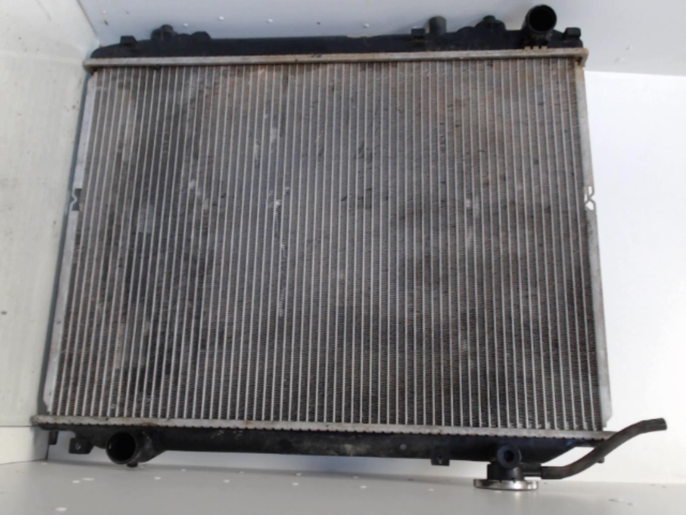 Radiateur eau