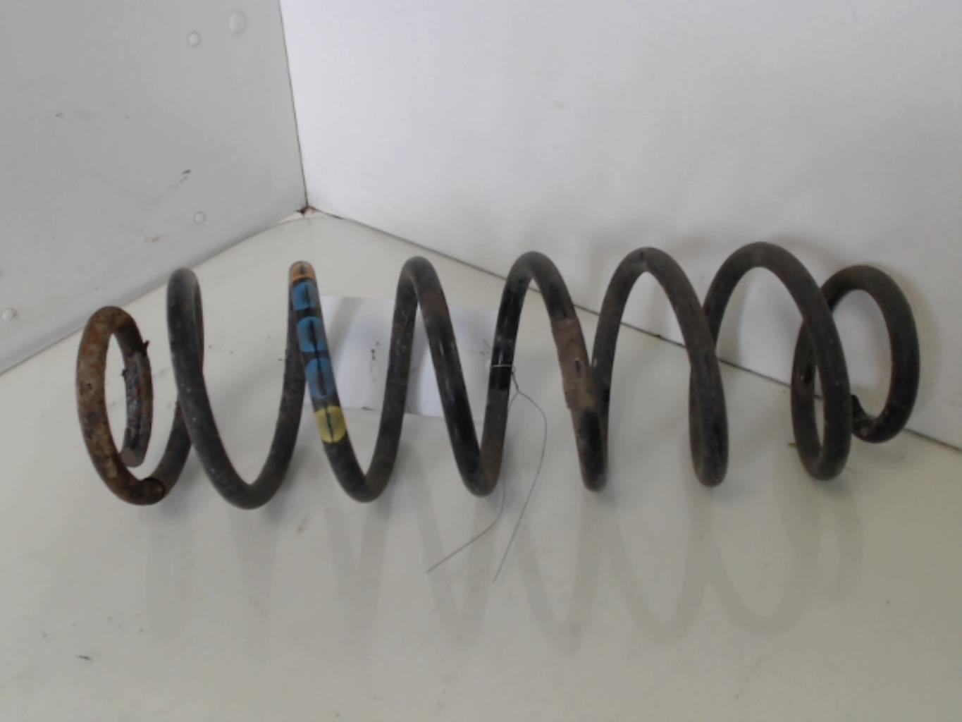 Molla sospensione posteriore VOLKSWAGEN FOX Gasolina - 1