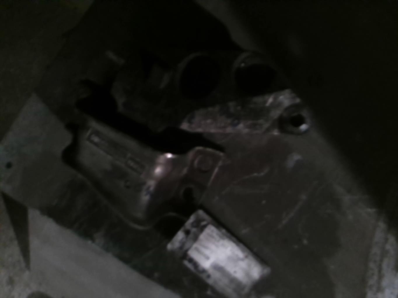 Support moteur CITROEN JUMPER 3 PHASE 1  - 1