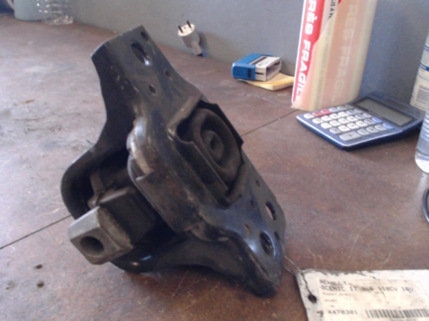 Support moteur RENAULT SCENIC 2 PHASE 1 Essence - 1