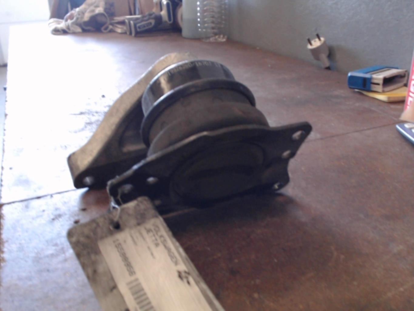 Support moteur SKODA FABIA 2 PHASE 1 Diesel - 1
