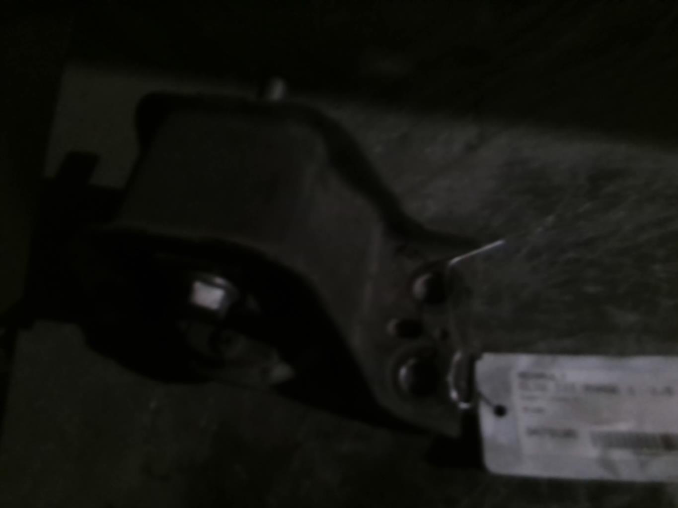 Support moteur droit RENAULT CLIO 3 PHASE 1 Diesel - 1