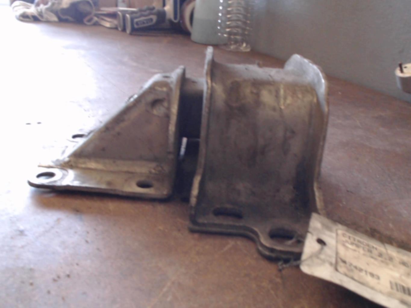 Support moteur gauche CITROEN JUMPER 3 PHASE 1  - 1