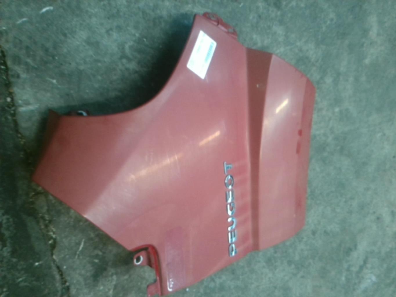Parafango anteriore destro PEUGEOT BOXER 3 Diésel - 1