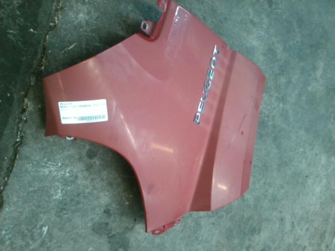 Parafango anteriore sinistro PEUGEOT BOXER 3 Diésel - 1