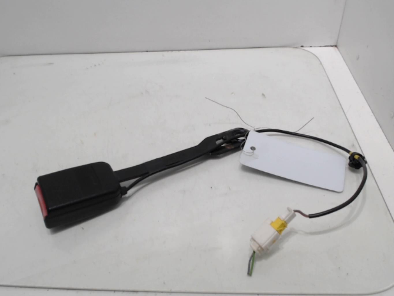 Aggancio cintura sicurezza anteriore destro PEUGEOT 407 PHASE 1 Diésel - 1