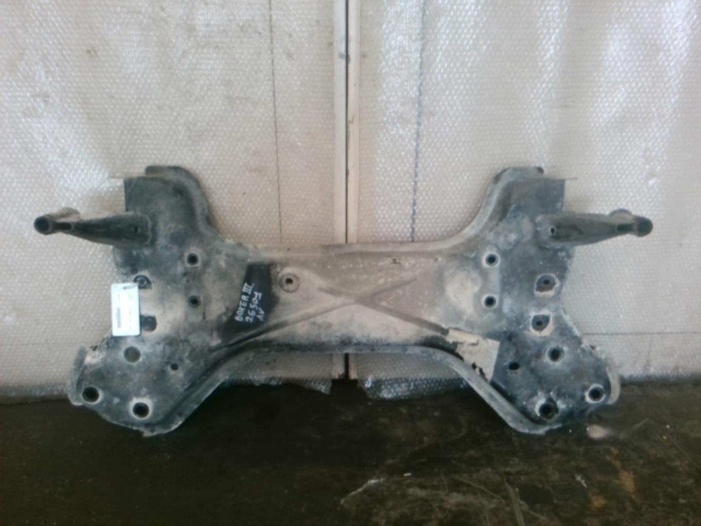 Culla motore anteriore PEUGEOT BOXER 3 Diésel - 1