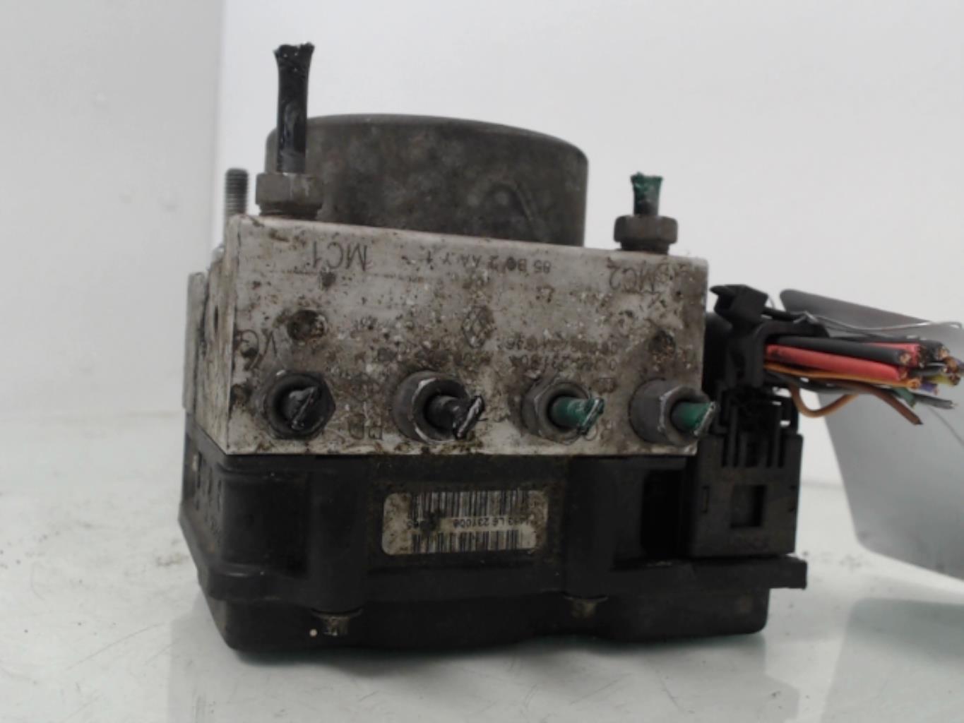 Blocco ABS (antibloccaggio freni) RENAULT CLIO 3 PHASE 1 Diésel - 1