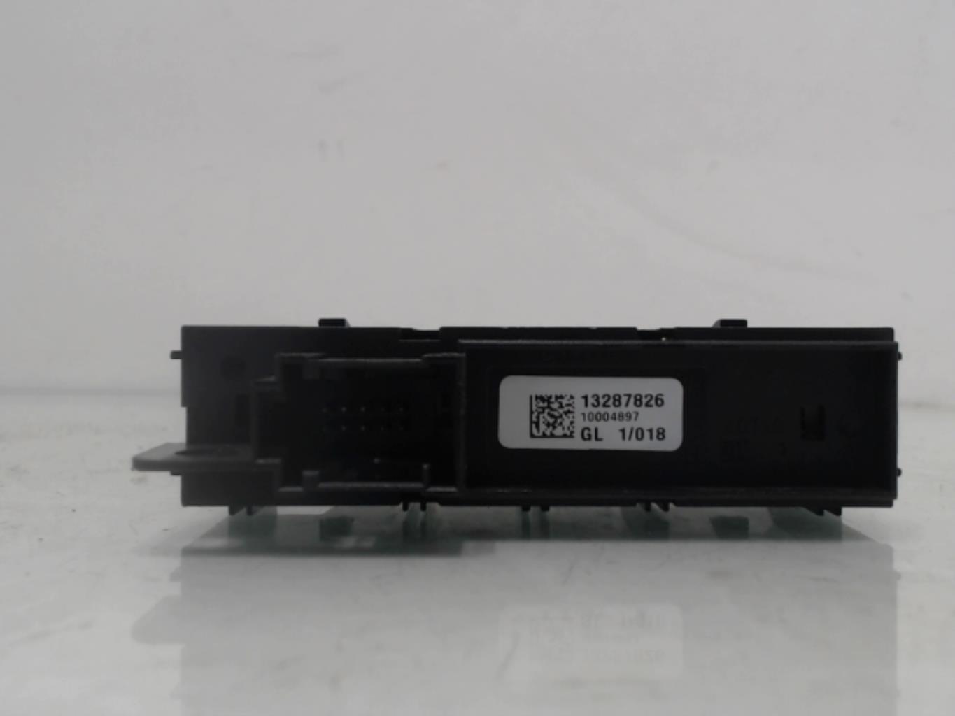 Interruttore luci emergenza OPEL MERIVA B PHASE 1 Diésel - 1
