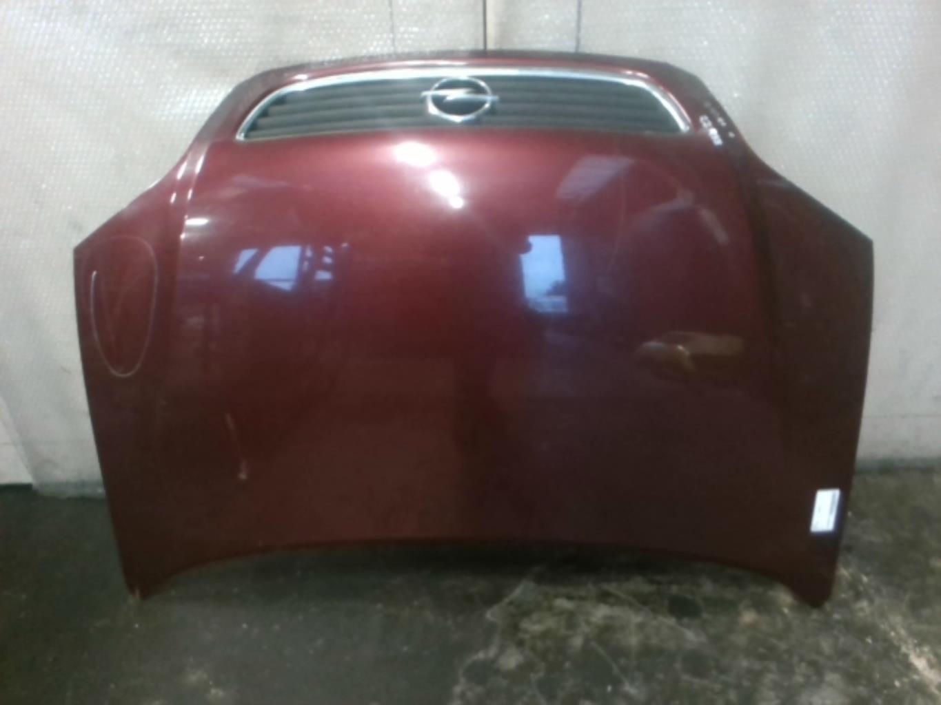 Capot OPEL ZAFIRA A Diesel - 1