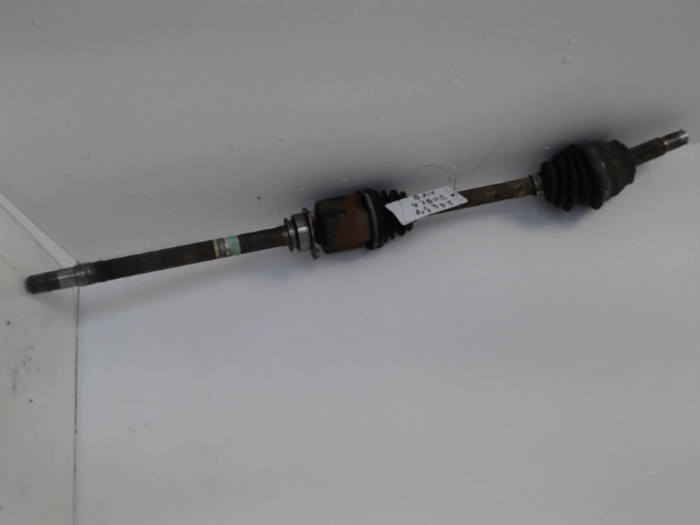 Giunto cardanico albero di trasmissione destro FIAT DOBLO 2 PHASE 1 Diésel - 1