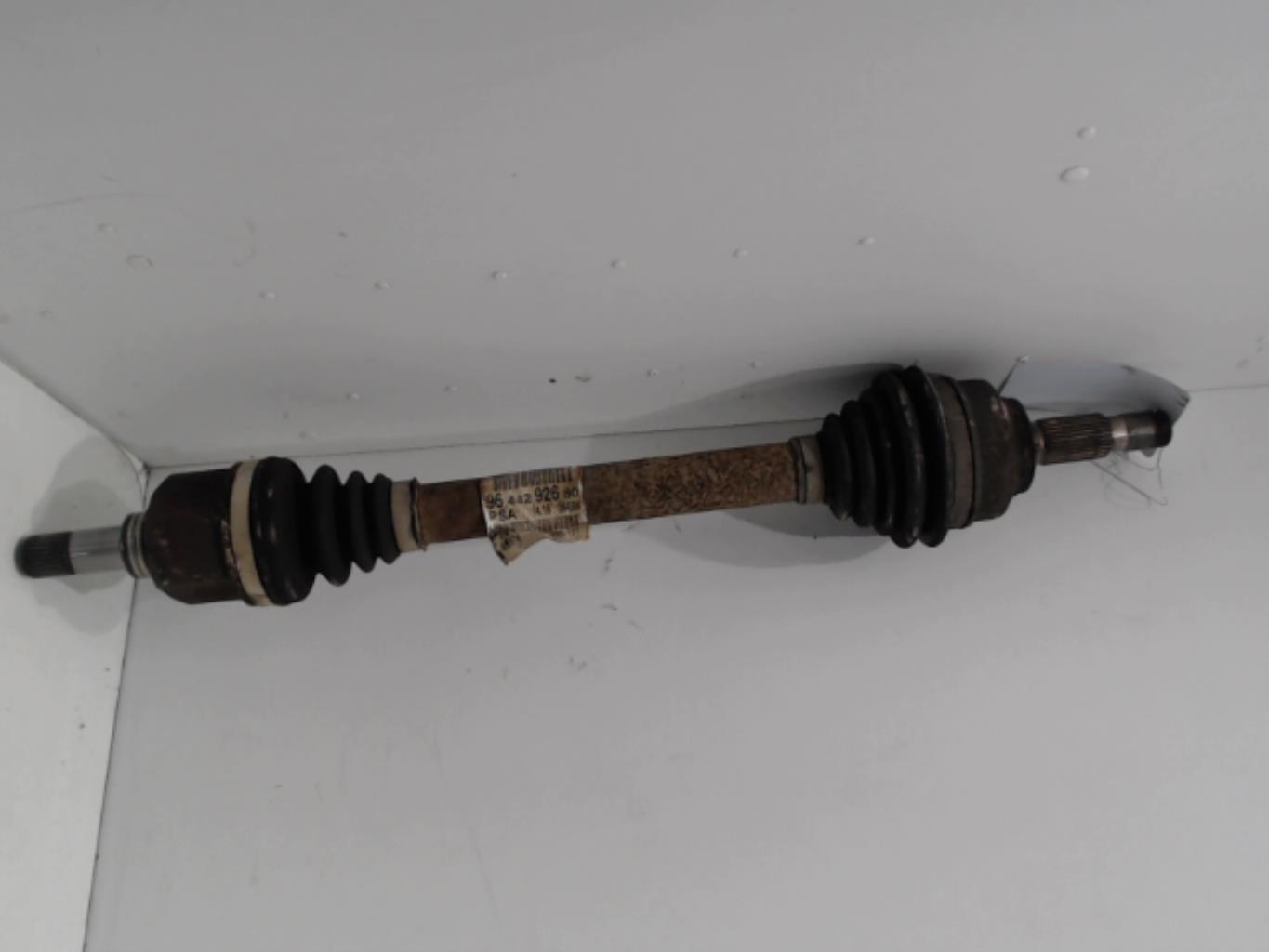 Giunto cardanico albero di trasmissione sinistro PEUGEOT 407 PHASE 1 Diésel - 1