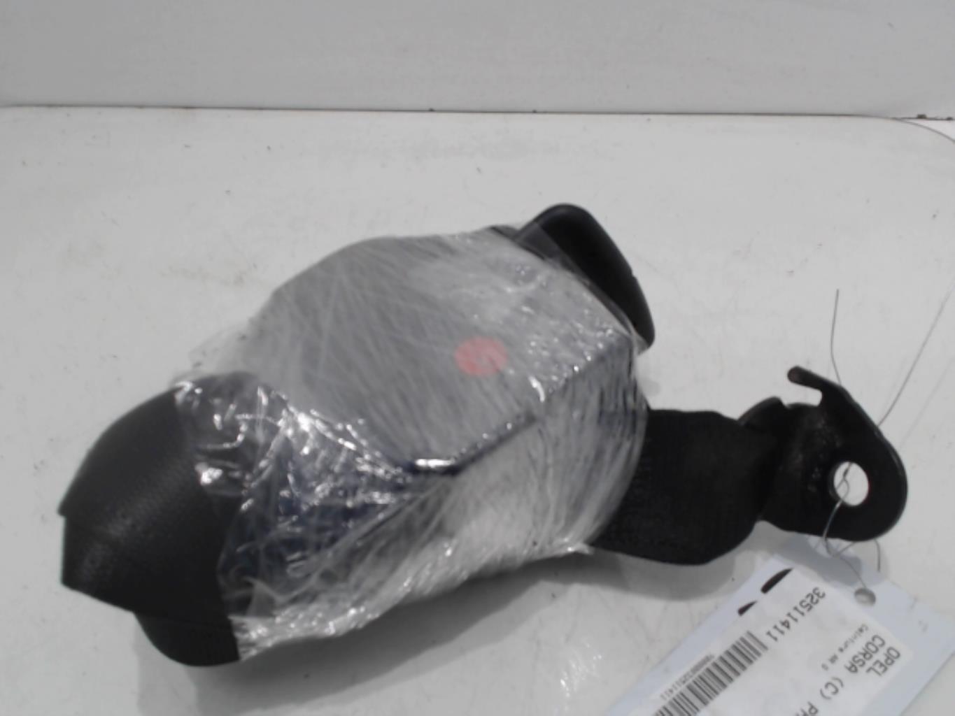 Cintura di sicurezza posteriore sinistra OPEL CORSA C PHASE 1 Gasolina - 1