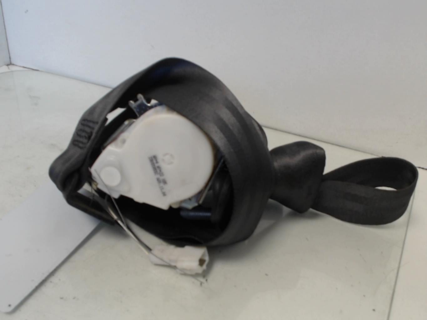 Cintura di sicurezza posteriore sinistra RENAULT CLIO 3 PHASE 1 Diésel - 1