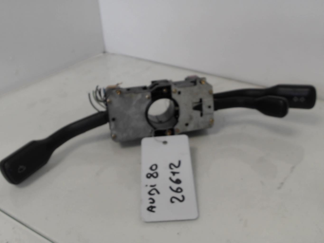 Devio guida completo con contatto spiralato AUDI 80 3 AVANT PHASE 2 BREAK Diésel - 1