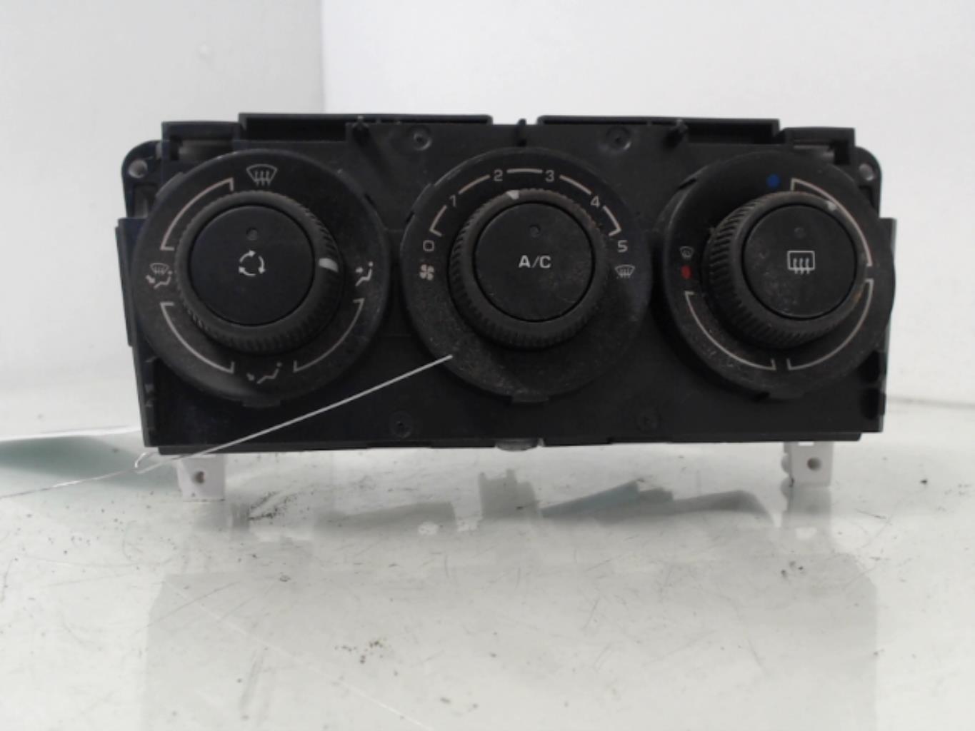 Commande chauffage CITROEN C3 PICASSO PHASE 1 Diesel - 1