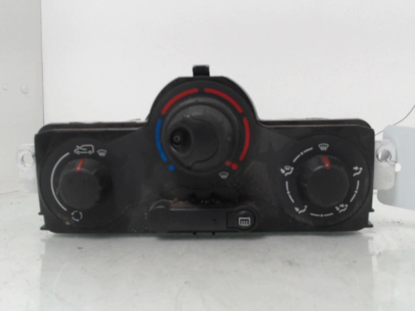 Commande chauffage RENAULT KANGOO 2 PHASE 1 Diesel - 1