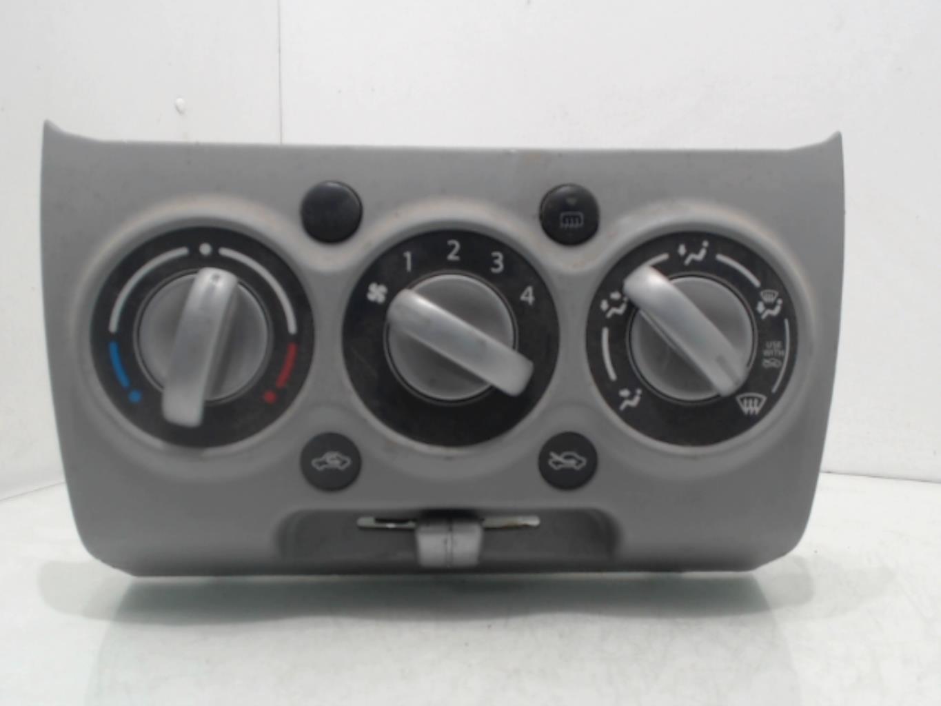 Commande chauffage SUZUKI ALTO 3 Essence - 1