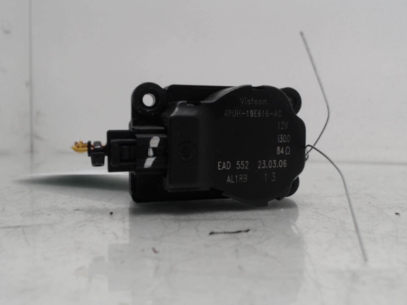 Commande chauffage PEUGEOT 407 PHASE 1 Diesel - 1