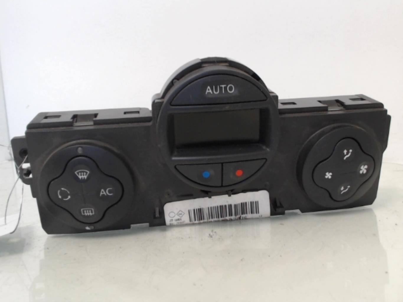 Comandi riscaldamento RENAULT CLIO 3 PHASE 1 Diésel - 1