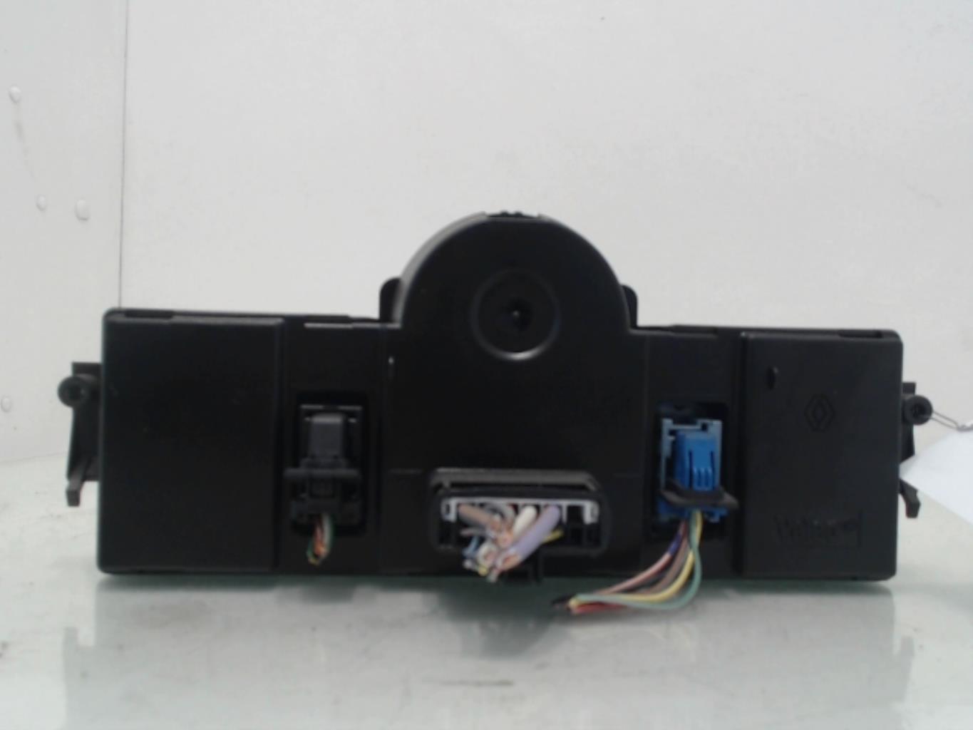 Commande chauffage RENAULT SCENIC 2 PHASE 1 Diesel - 1