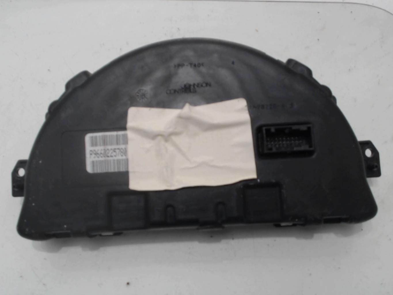 Tachimetro CITROEN C3 1 PHASE 1 Gasolina - 1