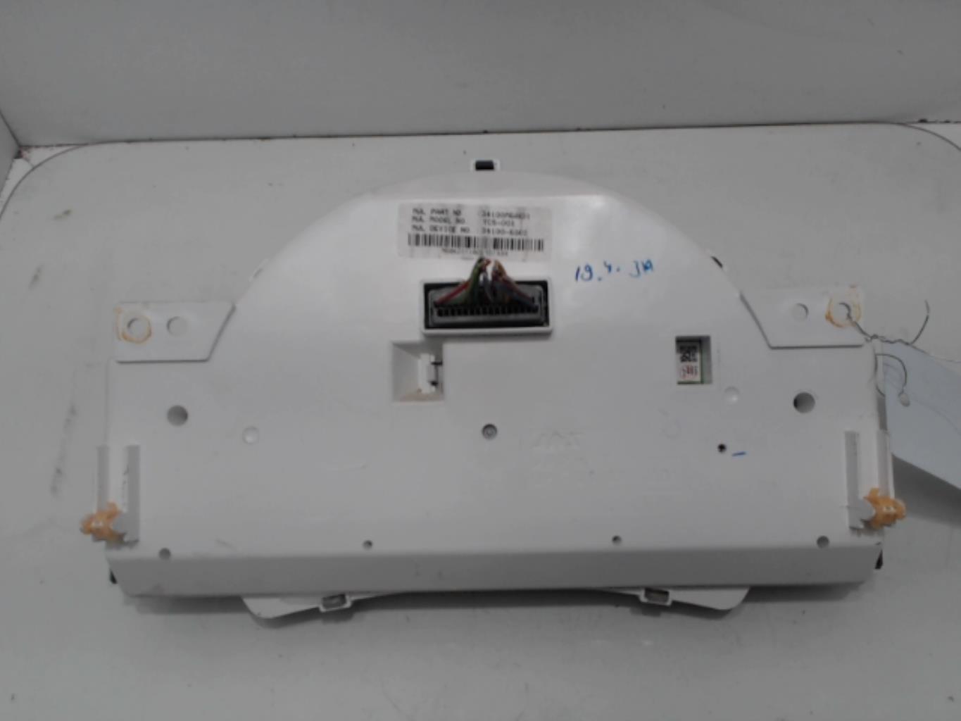 Compteur SUZUKI ALTO 3 Essence - 1