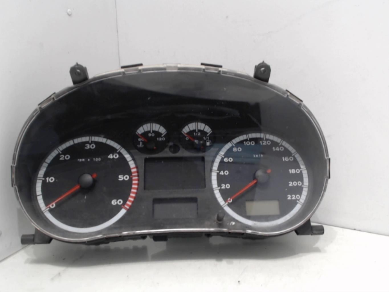 Compteur SEAT IBIZA 2 PHASE 3 Diesel - 1