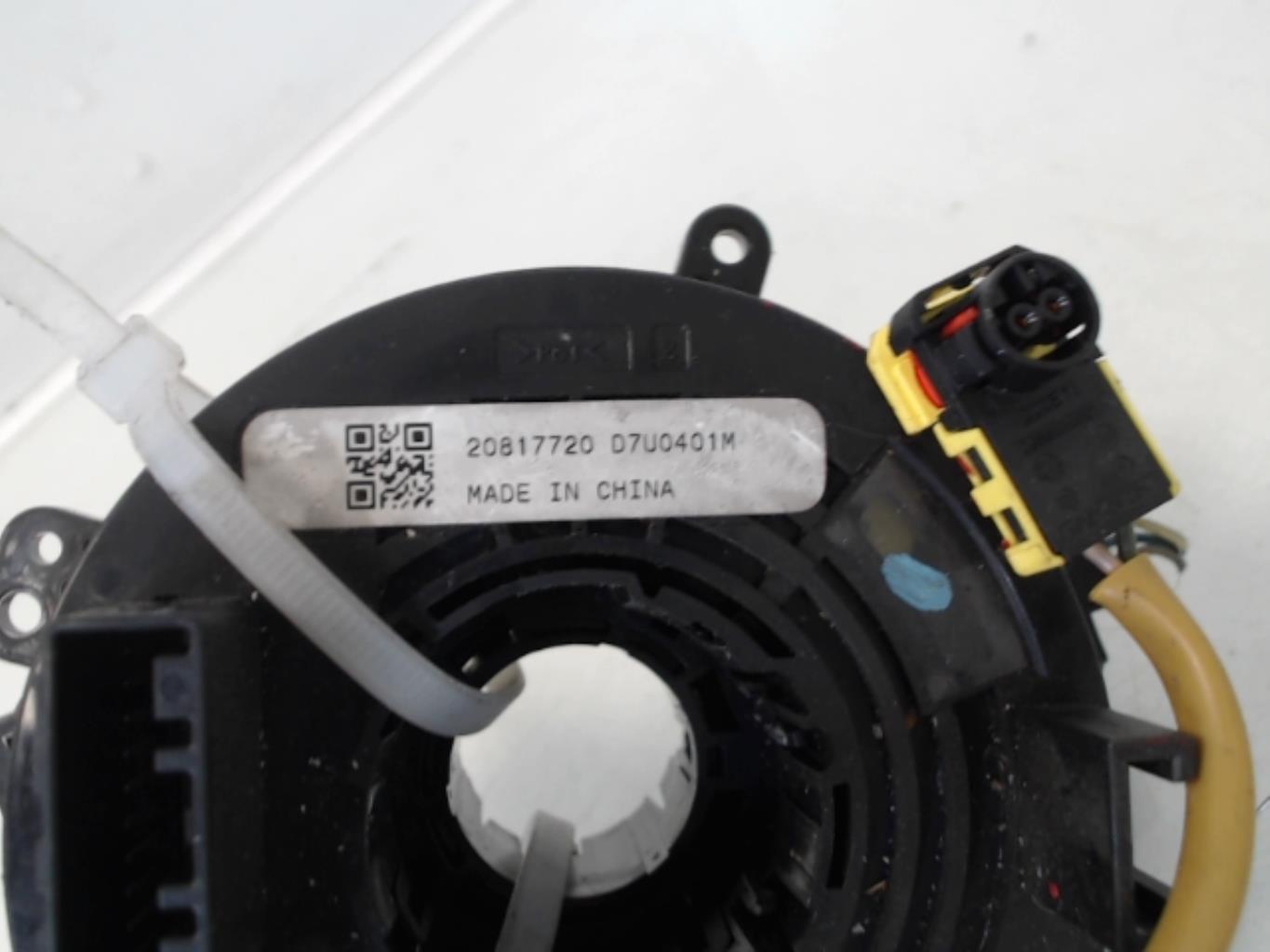 Contatto spiralato OPEL MERIVA B PHASE 1 Diésel - 1
